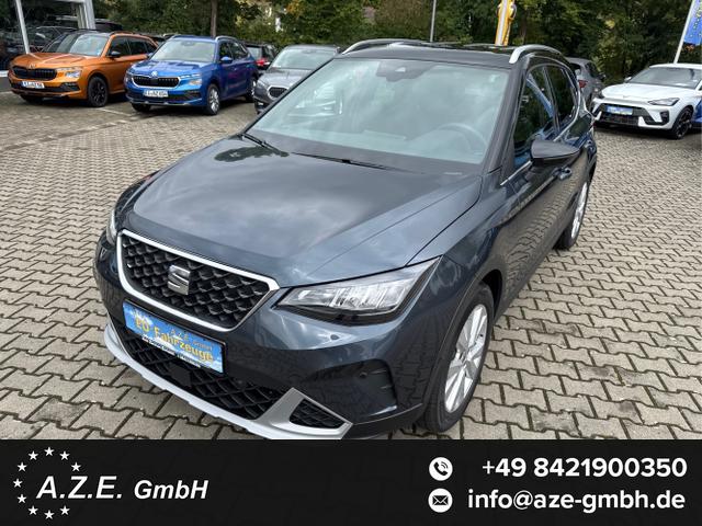 Seat Arona - 1.0 TSI Xperience *APP*KAMERA*TWA*MFL*SH*LED*PDC*5J. Gar.*