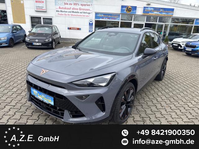 Cupra Formentor - VZ 2.0 TSI DSG 4x4 *NAVI*AHK*EL.KLAPPE*MATRIX*PANO*TWA*LEDER*
