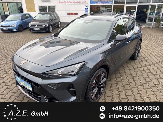 Cupra Formentor - VZ 2.0 TSI DSG 4x4 *NAVI*AHK*EL.KLAPPE*MATRIX*PANO*TWA*LEDER*
