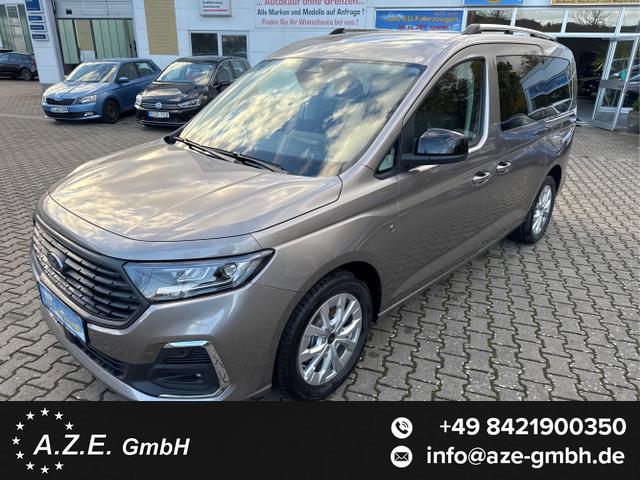 Ford Tourneo Connect - 1.5 EcoBoost DSG *7-SITZE*LED*ACC*NAVI*TWA*SH*KAMERA*MFL*