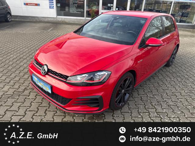 Volkswagen Golf GTI - 2.0 TSI DSG *NAVI*LED*ACC*SH*PDC*MFL*TWA*STANDHEIZUNG*