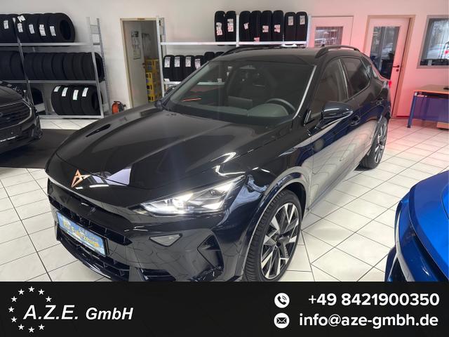 Cupra Formentor - VZ 2.0 TSI DSG 4x4 *NAVI*AHK*EL.KLAPPE*MATRIX*PANO*TWA*
