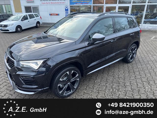 Cupra Ateca - 2.0 TSI DSG 4x4 *AHK*LED*ACC*MFL*NAVI*EL.KLAPPE*PANO*5J.GAR.*