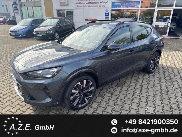 Cupra Formentor - VZ 2.0 TSI DSG 4x4 *NAVI*AHK*EL.KLAPPE*MATRIX*PANO*TWA*
