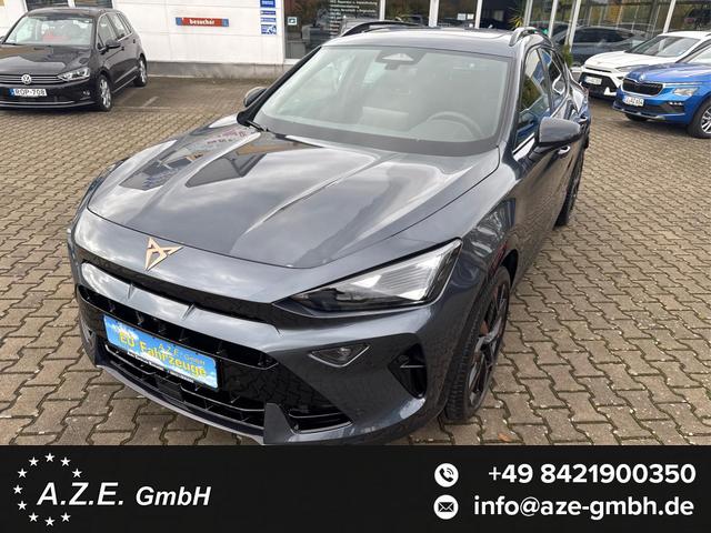 Cupra Formentor - VZ 2.0 TSI DSG 4x4 *NAVI*AHK*EL.KLAPPE*PANO*LHZ*TWA*