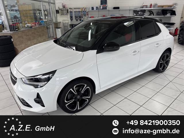 Opel Corsa - 1.2 Turbo GS Line Automatik *PANO*LED*NAVI*SH*PDC*KAMERA*