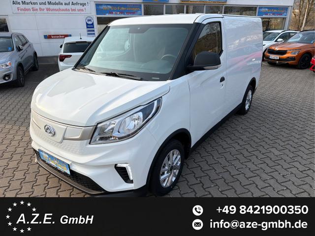 Maxus eDeliver 3 - L1H1 50kwH *SH*KAMERA*MFL*APP*GRA*PDC*3-PHASIG*