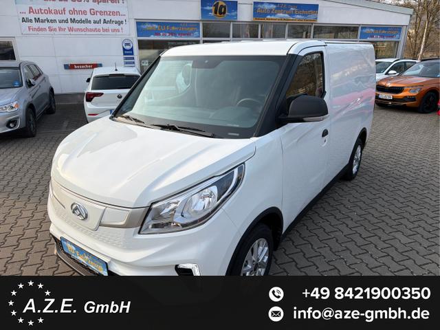 Maxus eDeliver 3 - L1H1 50kwH *SH*KAMERA*MFL*APP*GRA*PDC*3-PHASIG*