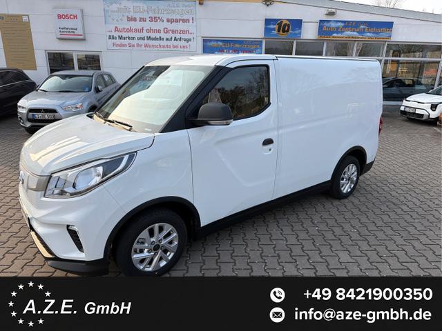 Maxus eDeliver 3 - L1H1 50kwH *SH*KAMERA*MFL*APP*GRA*PDC*3-PHASIG*