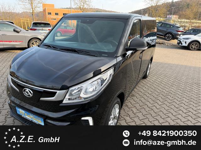 Maxus eDeliver 3 - L1H1 50kwH *SH*KAMERA*MFL*APP*GRA*PDC*3-PHASIG*