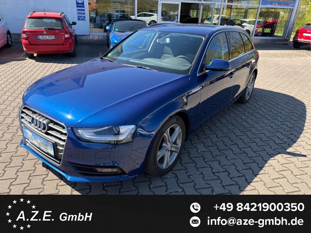 Audi A4 Avant - 1.8 TFSI Ambition Quattro *AHK*EL.KLAPPE*NAVI*XENON*LS*RS*ALU*