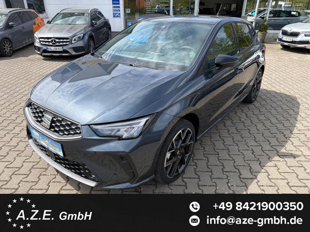 Seat Ibiza - 1.5 TSI DSG FR *NAVI*PANO*SOUND*LED*MFL*18"*SH*VIRTUAL*