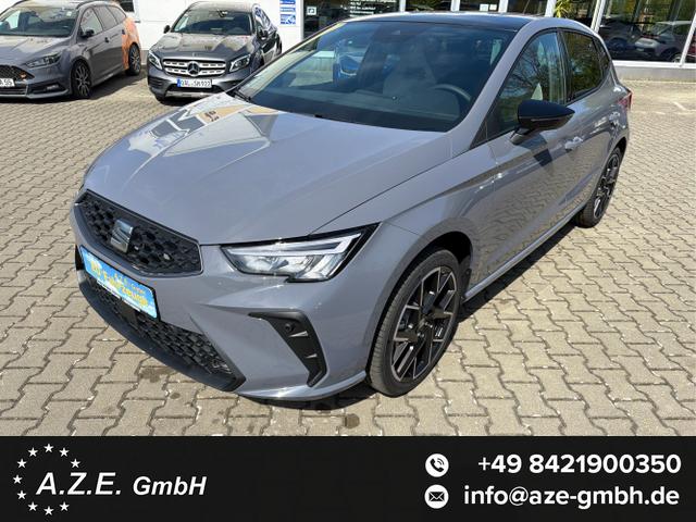 Seat Ibiza - 1.5 TSI DSG FR *NAVI*PANO*SOUND*LED*MFL*18"*SH*VIRTUAL*