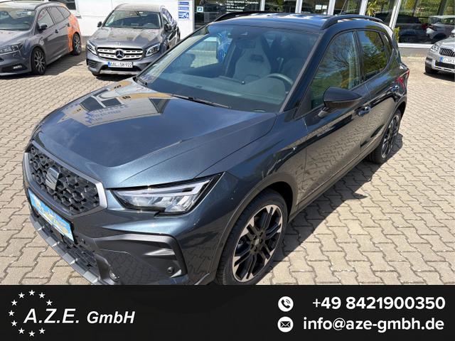 Seat Arona - 1.0 TSI DSG FR *NAVI*AHK*LED*KAMERA*ACC*MFL*TWA*SH*5J. Gar.*
