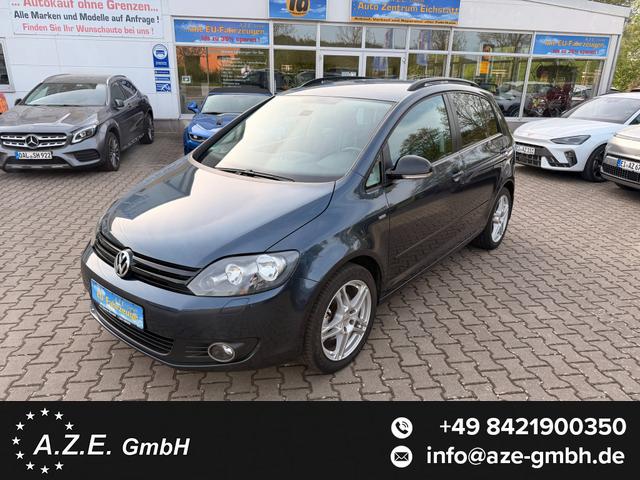 Volkswagen Golf Plus - 1.4 TSI Match *SH*PDC*NAVI*KLIMA*LS*RS*8-fach*