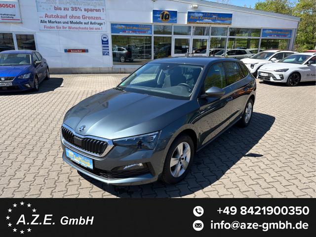 Skoda Scala - 1.0 TSI "Style" *LHZ*PDC*KAMERA*EL.KLAPPE*APP*TWA*SH*