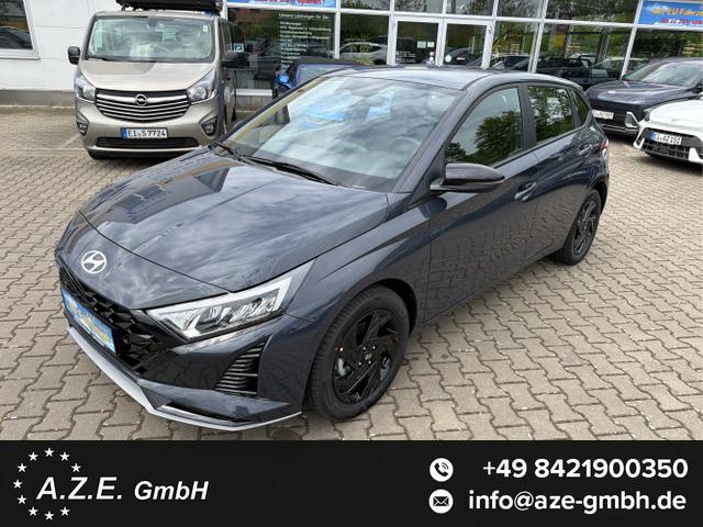 Hyundai i20 - Go! Plus 1.0 T-GDI *NAVI*LED*KAMERA*PDC*SH*LHZ*2026!