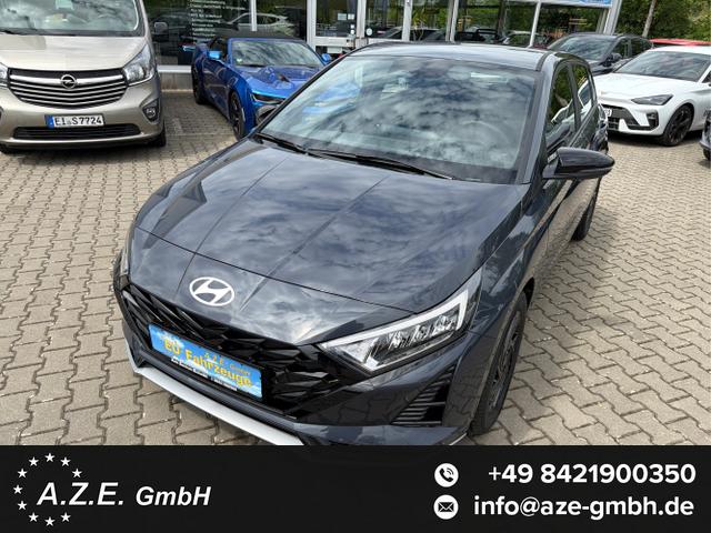 Hyundai i20 - Go! Plus 1.0 T-GDI *NAVI*LED*KAMERA*PDC*SH*LHZ*2026!