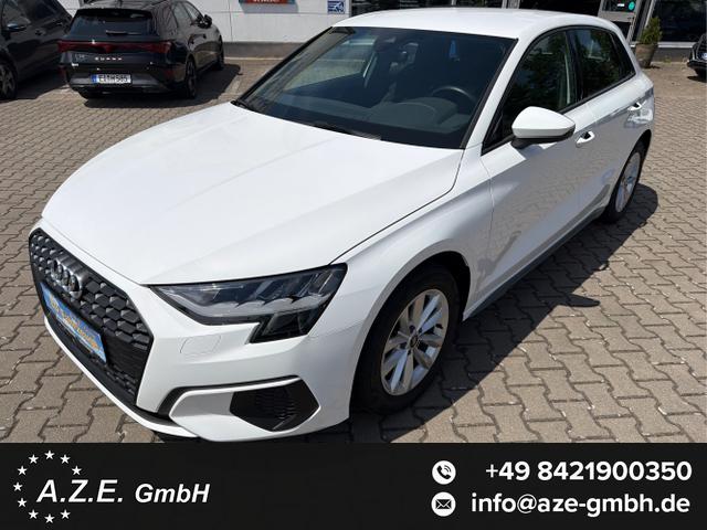 Audi A3 Sportback - 35 TFSI *SH*KAMERA*LED*GRA*MFL*LED*ALU*8-fach*