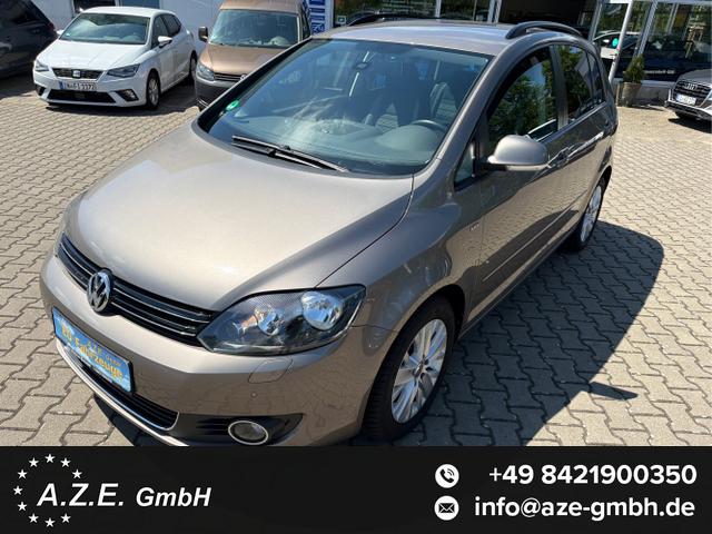 Volkswagen Golf Plus - 1.4 TSI LIFE *SH*PDC*NAVI*GRA*ZV*MFL*KLIMA*