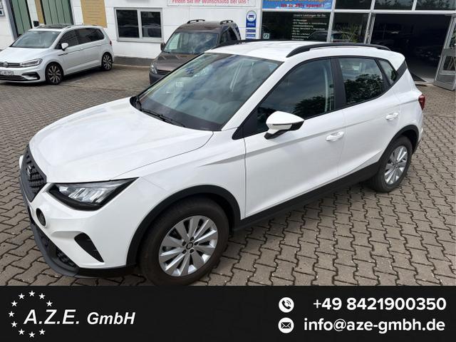 Seat Arona - Style 1.0 TSI *LED*SH*MFL*PDC*APP*GRA*ALU*KLIMA*