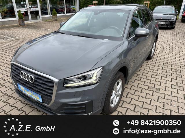Audi Q2 - 1.5 35 TFSI S-Tronic *AHK*LED*ACC*TWA*KAMERA*PDC*SH*