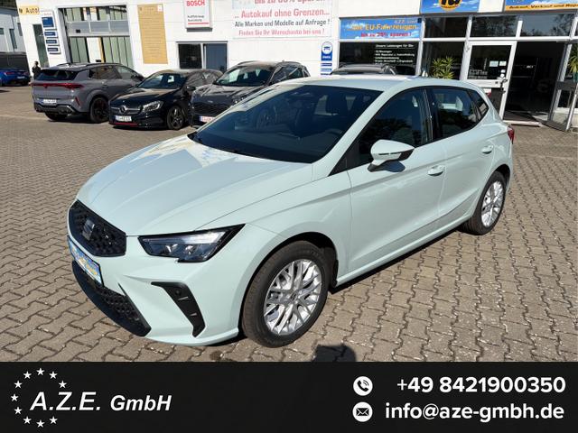 Seat Ibiza - 1.0 TSI "Style" *MFL*KAMERA*LED*ACC*APP*SH*5J. GAR.*