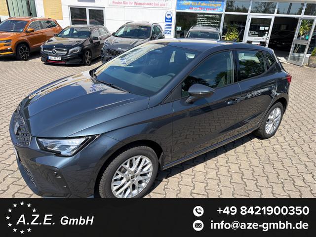 Seat Ibiza - 1.0 TSI "Style" *MFL*KAMERA*LED*ACC*APP*SH*5J. GAR.*