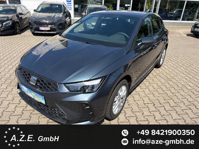 Seat Ibiza - 1.0 TSI "Style" *MFL*KAMERA*LED*ACC*APP*SH*5J. GAR.*