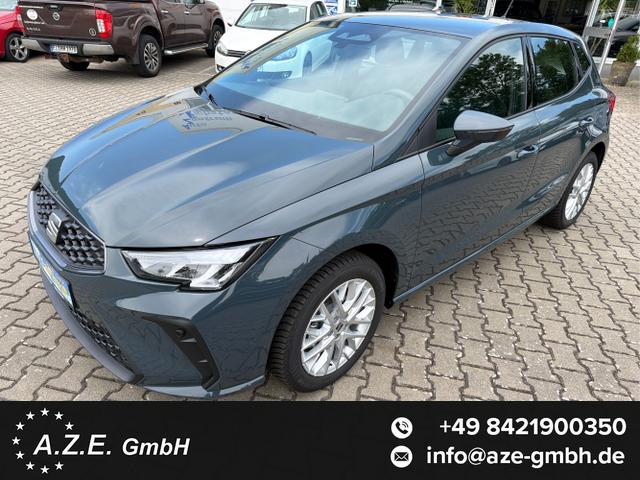 Seat Ibiza - 1.0 TSI "Style" *MFL*KAMERA*LED*ACC*APP*SH*5J. GAR.*