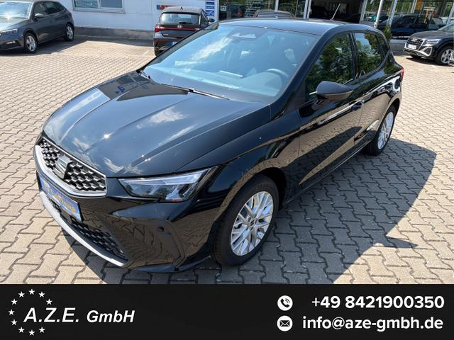 Seat Ibiza - 1.0 TSI "Style" *MFL*KAMERA*LED*ACC*APP*SH*5J. GAR.*