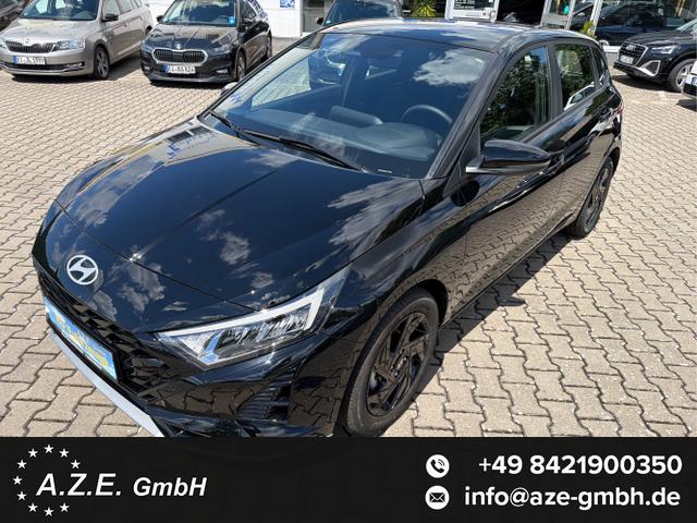 Hyundai i20 - Go! Plus 1.0 T-GDI *NAVI*LED*KAMERA*PDC*SH*LHZ*2026!