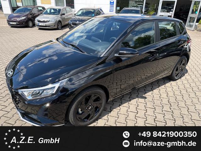 Hyundai i20 - Go! Plus 1.0 T-GDI DCT *NAVI*LED*KAMERA*PDC*SH*LHZ*2026!