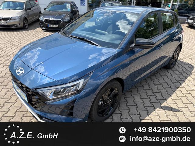 Hyundai i20 - Go! Plus 1.0 T-GDI DCT *NAVI*LED*KAMERA*PDC*SH*LHZ*2026!