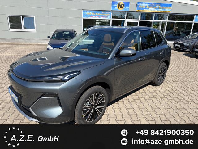Geely Starray EM-i - MAX+ 1.5 PHEV *NAVI*LEDER*ACC*360&deg;*MASSAGE*PANO*SH*LHZ*8 J. Gar.*