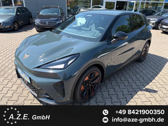 Cupra Raval - Dynamic Plus 55 kWh *NAVI*MATRIX*TWA*SH*360&deg;*5J. GAR.*