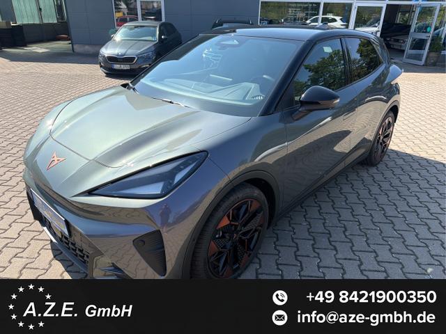 Cupra Raval - Dynamic Plus 55 kWh *NAVI*MATRIX*TWA*SH*360&deg;*5J. GAR.*