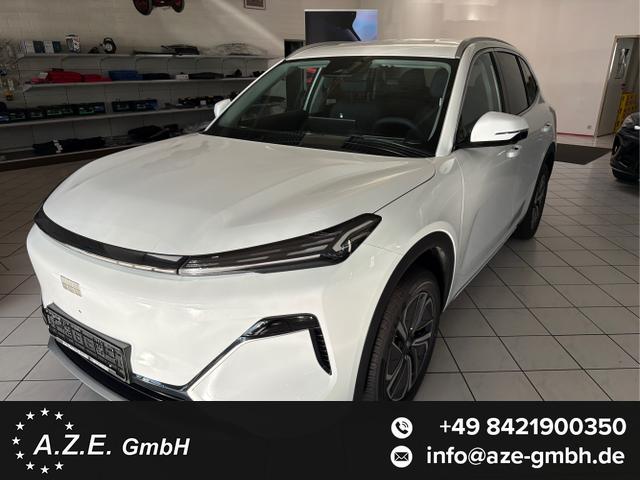 Geely Starray EM-i - PRO 1.5 PHEV *NAVI*LEDER*ACC*360&deg;*SH*LHZ*8 J. Gar.*