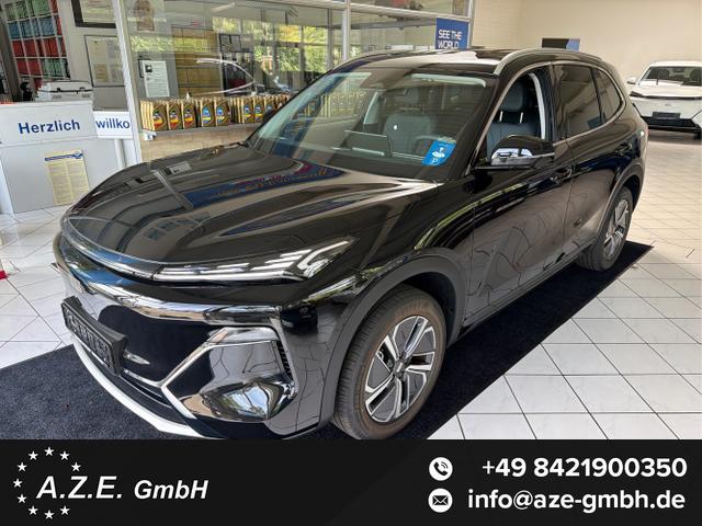 Geely Starray EM-i - PRO 1.5 PHEV *NAVI*LEDER*ACC*360&deg;*SH*LHZ*8 J. Gar.*