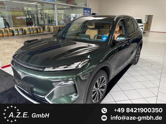 Geely Starray EM-i - MAX+ 1.5 PHEV *NAVI*LEDER*ACC*360&deg;*MASSAGE*PANO*SH*LHZ*8 J. Gar.*