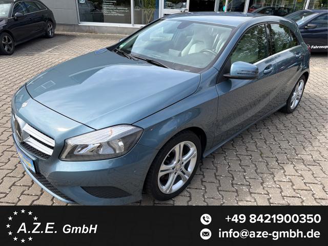 Mercedes-Benz A-Klasse - A 180 Urban BlueEfficiency *AHK*