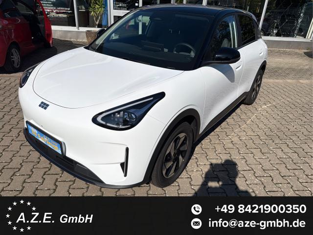 Geely E2 - ULTRA 47,14 kWh *NAVI*SH*LHZ*TWA*540&deg;KAM*PDC*LED*8J. GAR.*