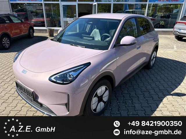 Geely E2 - MAX 47,14 kWh *NAVI*SH*LHZ*TWA*KAMERA*PDC*LED*8J. GAR.*