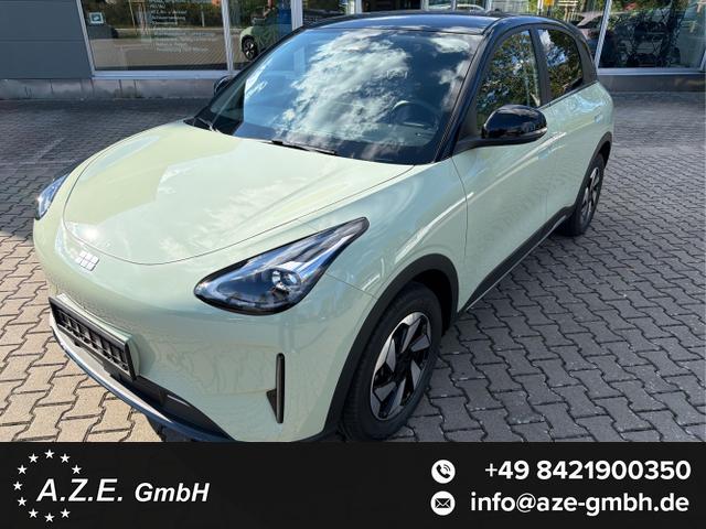 Geely E2 - ULTRA 47,14 kWh *NAVI*SH*LHZ*TWA*540&deg;KAM*PDC*LED*8J. GAR.*