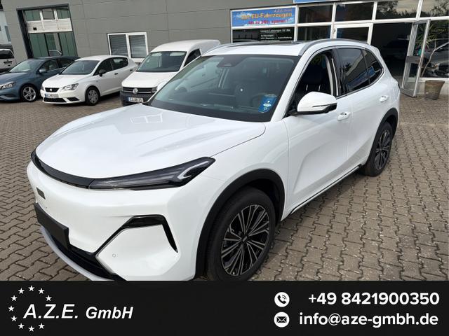 Geely Starray EM-i - MAX+ 1.5 PHEV *NAVI*LEDER*ACC*360&deg;*MASSAGE*PANO*SH*LHZ*8 J. Gar.*