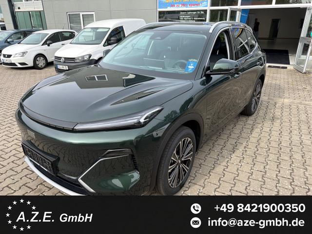 Geely Starray EM-i - MAX+ 1.5 PHEV *NAVI*LEDER*ACC*360&deg;*MASSAGE*PANO*SH*LHZ*8 J. Gar.*