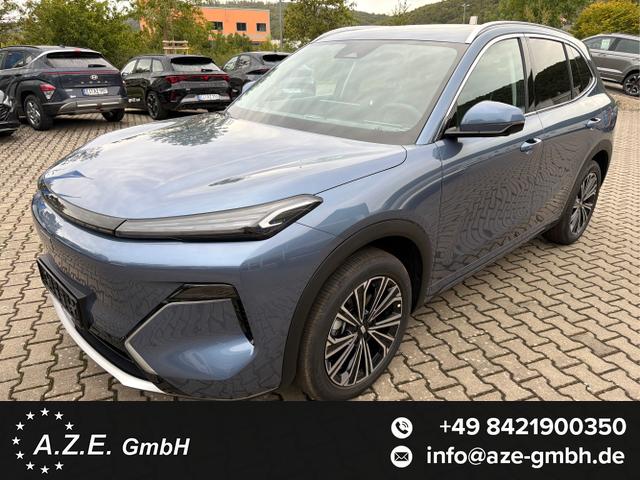 Geely Starray EM-i - MAX+ 1.5 PHEV *NAVI*LEDER*ACC*360&deg;*MASSAGE*PANO*SH*LHZ*8 J. Gar.*
