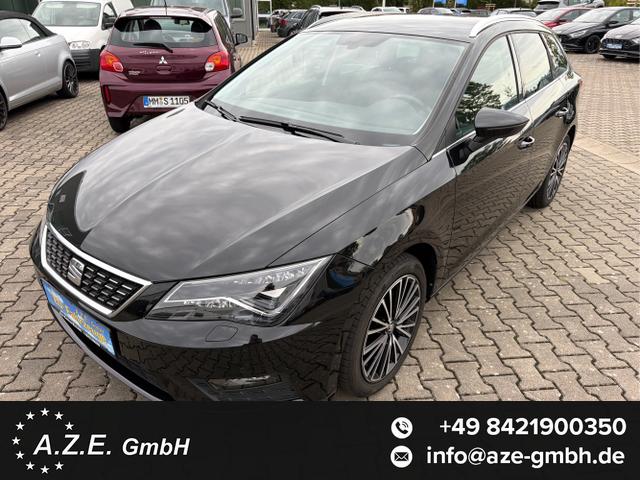 Seat Leon Sportstourer - 1.5 TSI Xcellence *NAVI*LED*AHK*GRA*PDC*KAMERA*