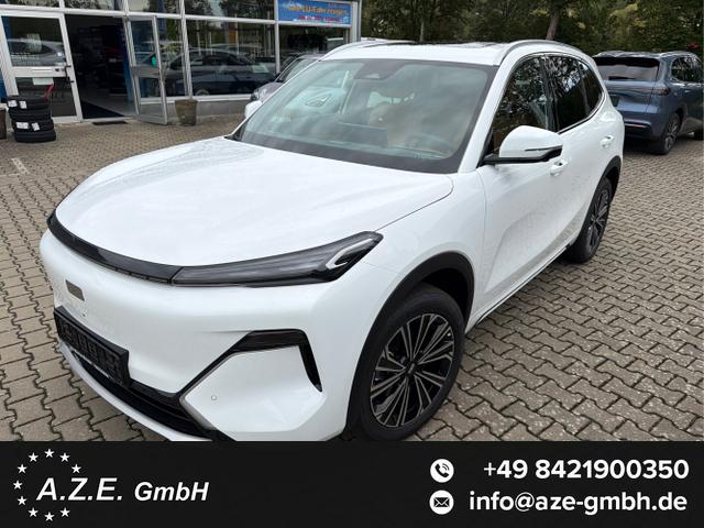 Geely Starray EM-i - MAX+ 1.5 PHEV *NAVI*LEDER*ACC*360&deg;*MASSAGE*PANO*SH*LHZ*8 J. Gar.*