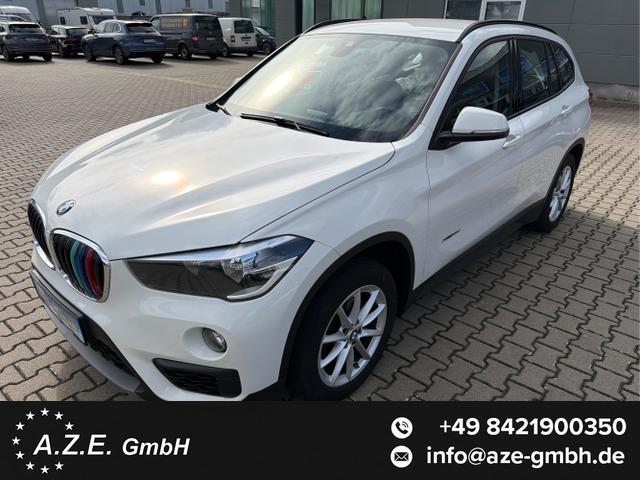 BMW X1 - xDrive 18d Advantage *NAVI*SH*PDC*GRA*EL.KLAPPE*